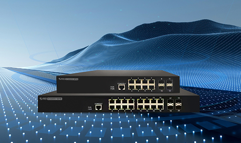 Super Shrink Treasure Intelligent Computing Switch