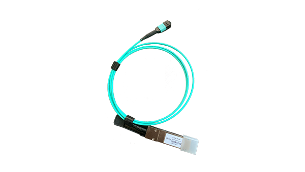 100G QSFP28 SR4 liquid cooled light module features