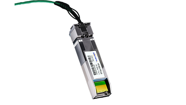 25G SR liquid cooled light module features